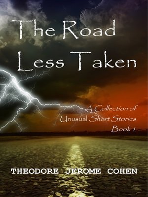cover image of A Collection of Unusual Short Stories (Book 1)